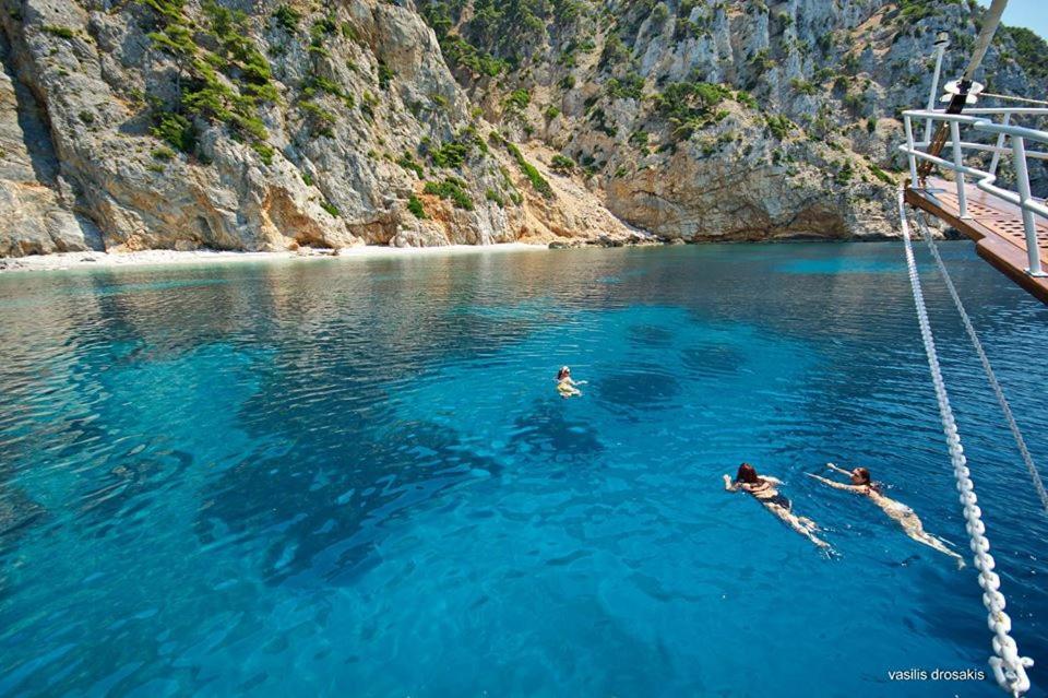 Lidromi Home Αλόννησος Εξωτερικό φωτογραφία