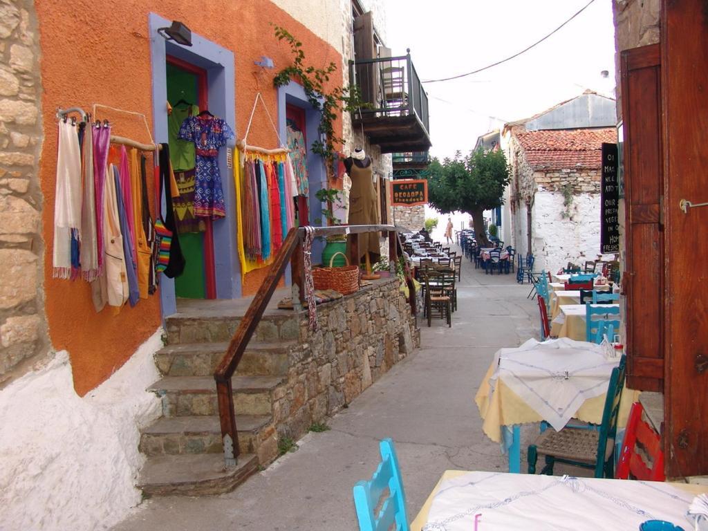 Lidromi Home Αλόννησος Εξωτερικό φωτογραφία