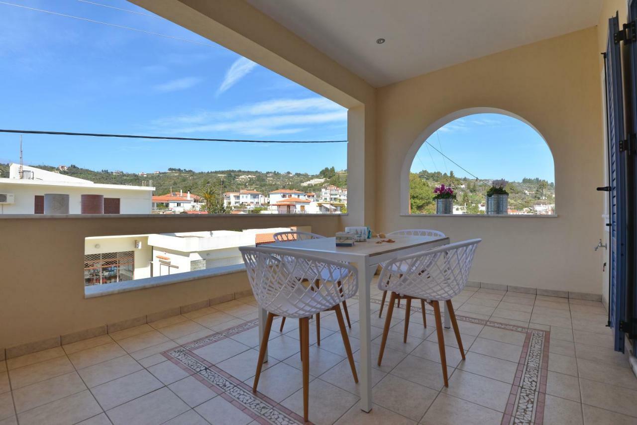 Lidromi Home Αλόννησος Εξωτερικό φωτογραφία